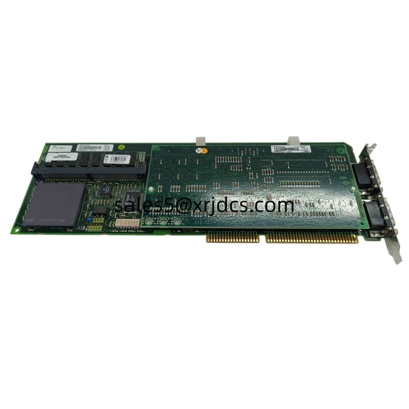 ABB PU512V2 3BUR001401R1 Real-Time Accelerator (RTA) Board - High-Performance Industrial Automation0